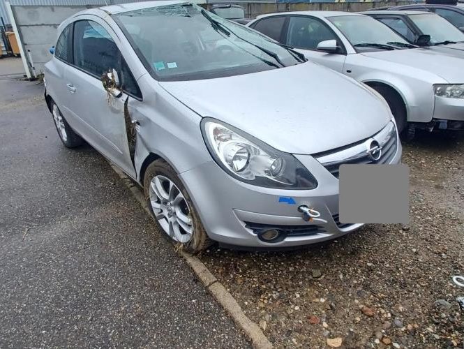 OPEL CORSA D PHASE 1