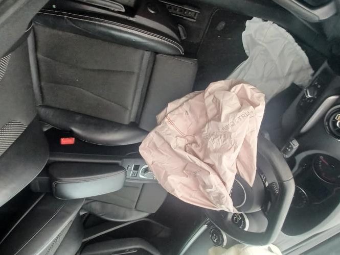 AUDI A3 3 SPORTBACK PHASE 1