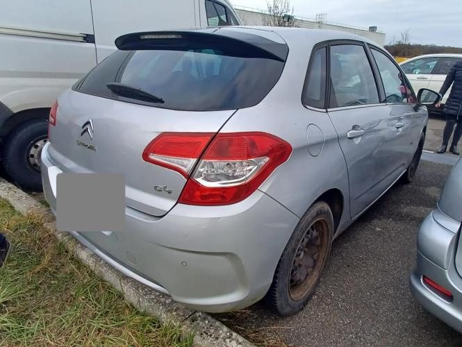 CITROEN C4 2 PHASE 1