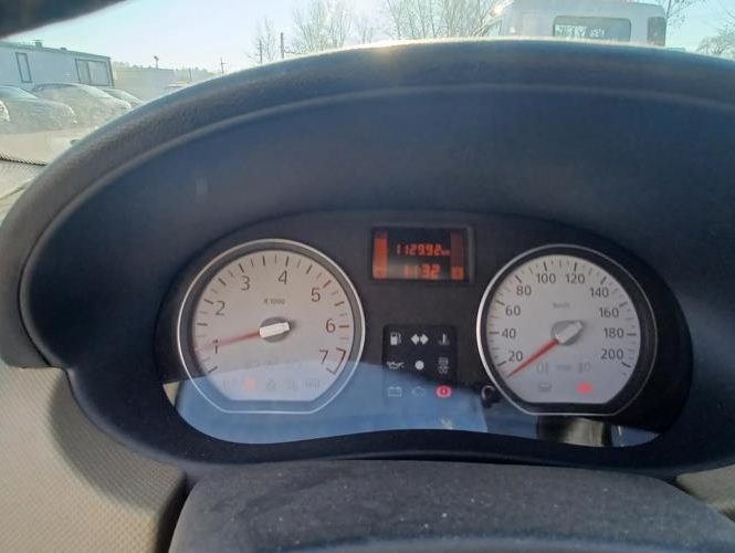 DACIA LOGAN MCV 1 PHASE 2 BREAK