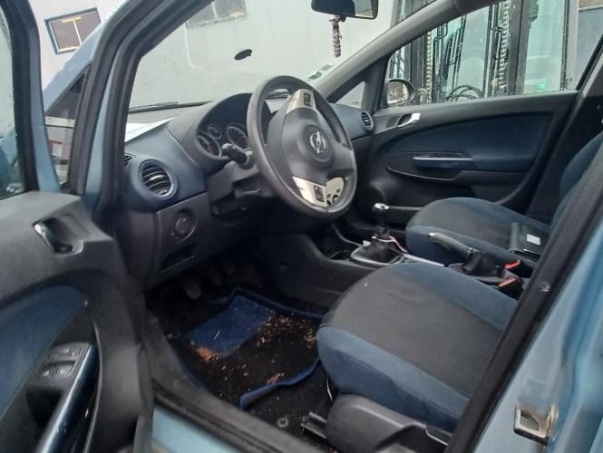 OPEL CORSA D PHASE 1