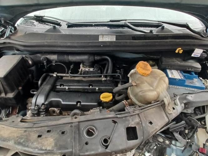 OPEL CORSA D PHASE 1
