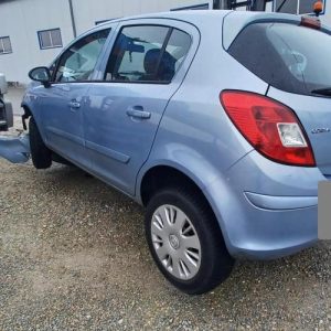OPEL CORSA D PHASE 1