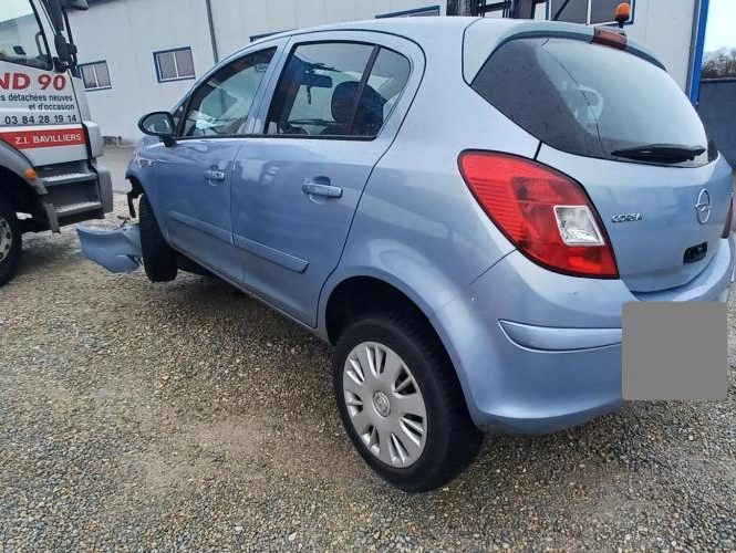 OPEL CORSA D PHASE 1
