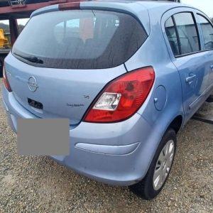 OPEL CORSA D PHASE 1