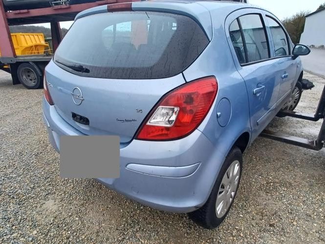 OPEL CORSA D PHASE 1