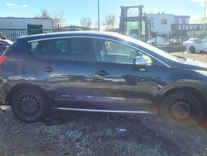 PEUGEOT 3008 1 PHASE 2