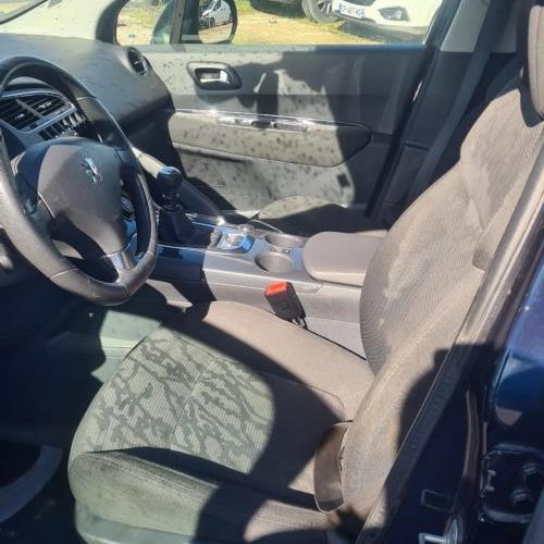 PEUGEOT 3008 1 PHASE 2