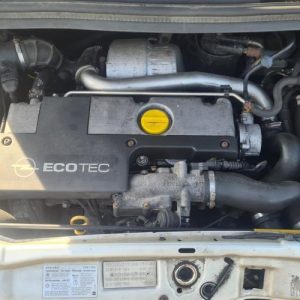 OPEL ZAFIRA A PHASE 1