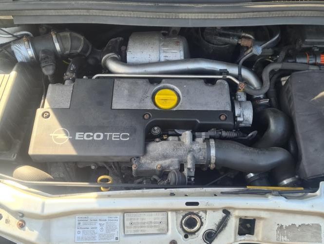 OPEL ZAFIRA A PHASE 1