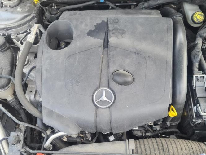 MERCEDES CLASSE A 176 PHASE 2