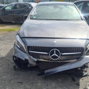 MERCEDES CLASSE A 176 PHASE 2