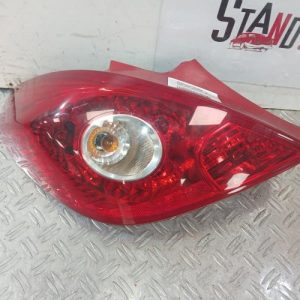 OPEL CORSA D PHASE 2