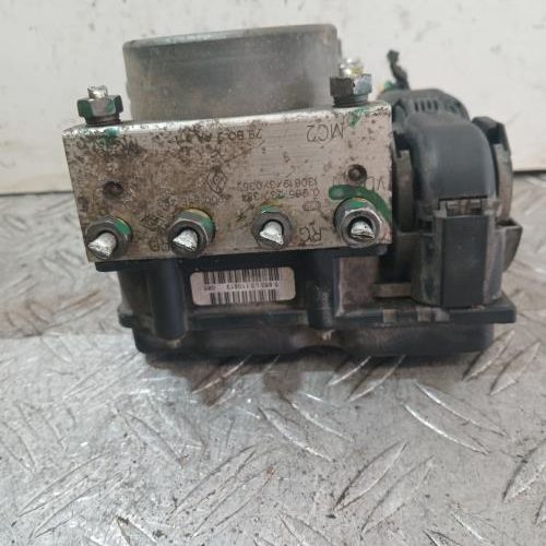 DACIA DUSTER 1 PHASE 1