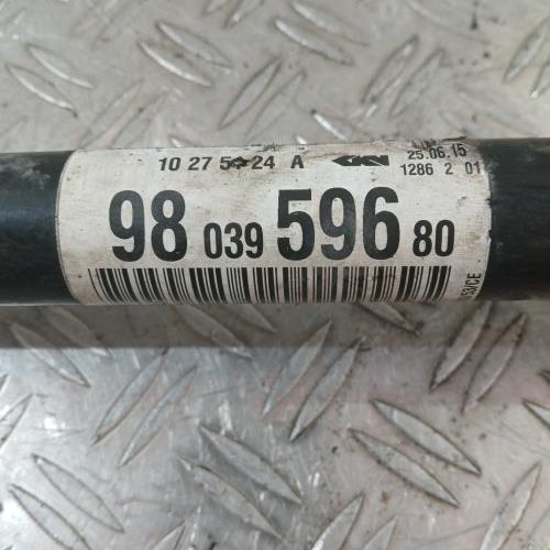 PEUGEOT 208 1 PHASE 2