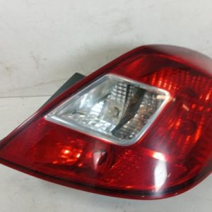 OPEL CORSA D PHASE 1