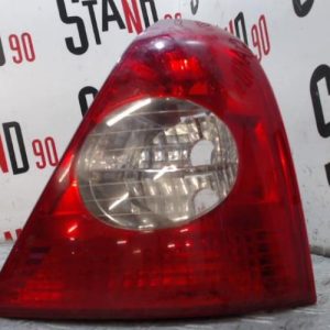 RENAULT CLIO 2 CAMPUS PHASE 1