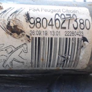 PEUGEOT 208 1 PHASE 2