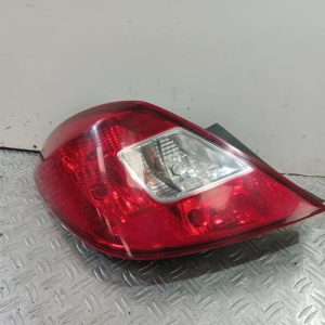 OPEL CORSA D PHASE 2