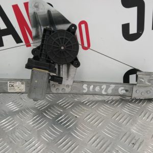 DACIA SANDERO 2 PHASE 1