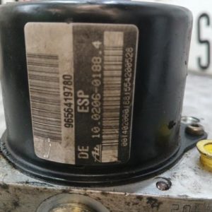 CITROEN C5 1 PHASE 2