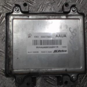 OPEL CORSA D PHASE 2