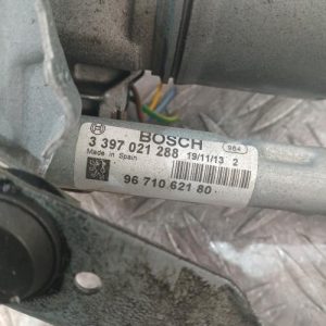 PEUGEOT 5008 1 PHASE 1