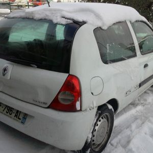 RENAULT CLIO 2 CAMPUS PHASE 1