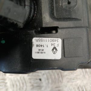 DACIA DUSTER 1 PHASE 1