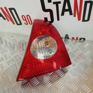 RENAULT CLIO 2 CAMPUS PHASE 1