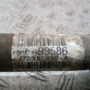 DACIA DUSTER 2 PHASE 1