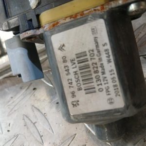 PEUGEOT 208 1 PHASE 2