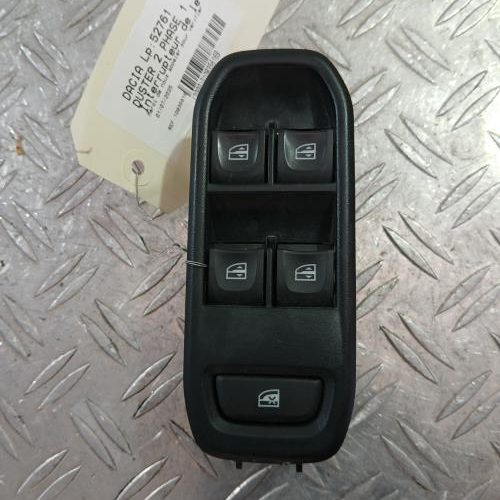 DACIA DUSTER 2 PHASE 1