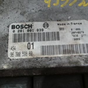 CITROEN SAXO PHASE 2