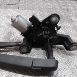 OPEL CORSA F PHASE 1