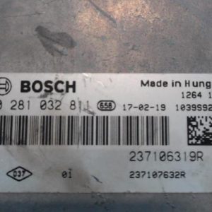 DACIA SANDERO 2 PHASE 2