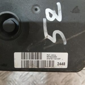 PEUGEOT 3008 1 PHASE 2