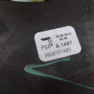 PEUGEOT 208 1 PHASE 2