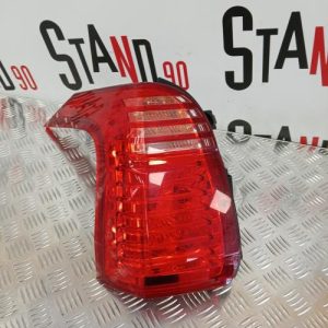 PEUGEOT 5008 1 PHASE 1