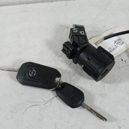 OPEL CORSA F PHASE 1