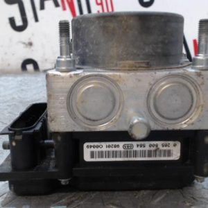 DACIA LOGAN MCV 1 PHASE 1 BREAK