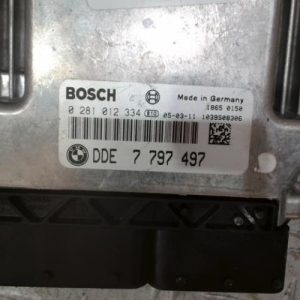 BMW SERIE 1 E87 PHASE 1