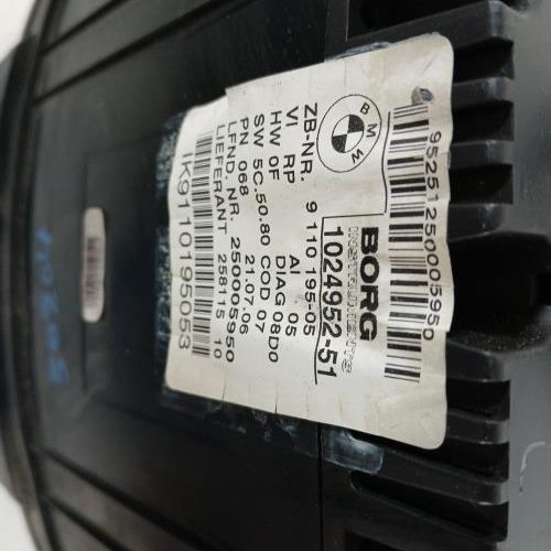 BMW SERIE 1 E87 PHASE 1