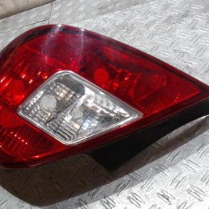 OPEL CORSA D PHASE 2