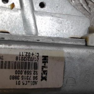 PEUGEOT 208 1 PHASE 2