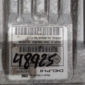 DACIA LOGAN MCV 1 PHASE 2 BREAK