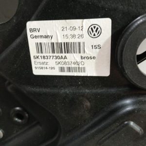 Volkswagen GOLF 1.6 16V TDI CR FAP