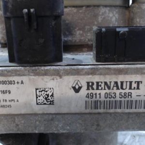 DACIA LOGAN MCV 1 PHASE 2 BREAK