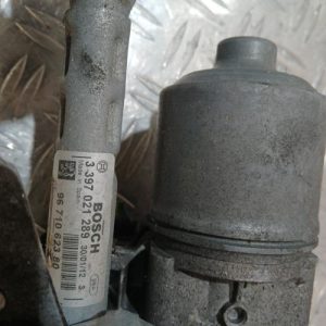 PEUGEOT 5008 1 PHASE 1