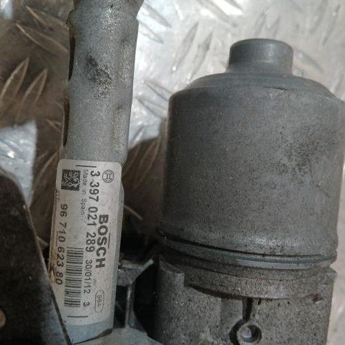 PEUGEOT 5008 1 PHASE 1